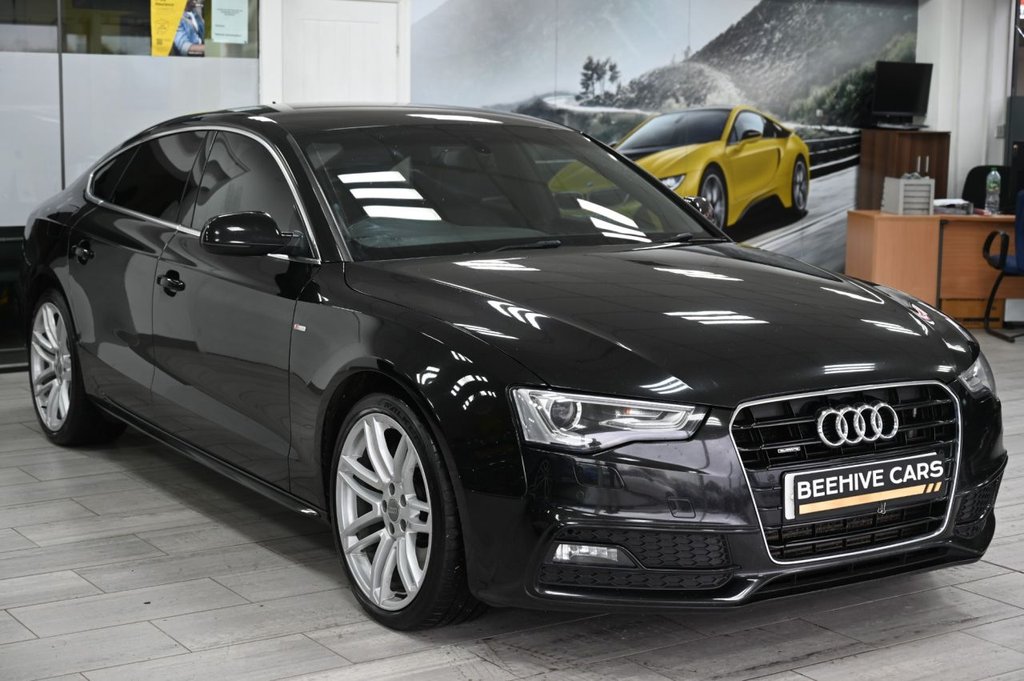 Used Audi A5 2015 for sale - 76923252: Photo 2