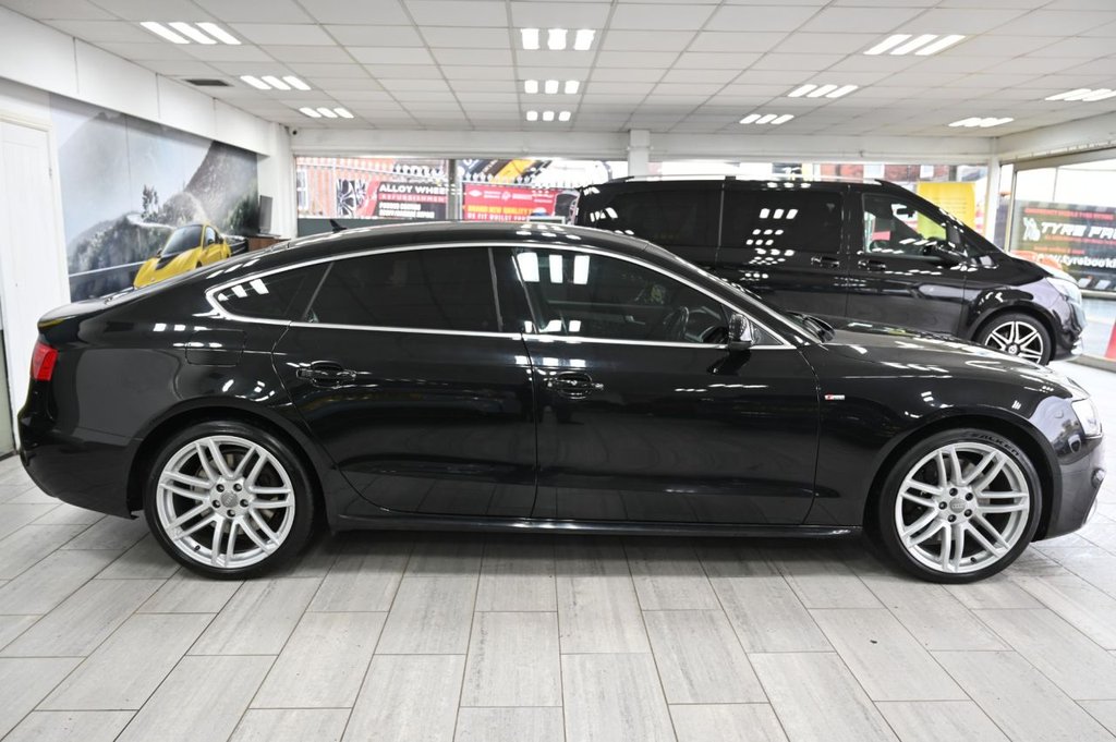 Used Audi A5 2015 for sale - 76923252: Photo 3