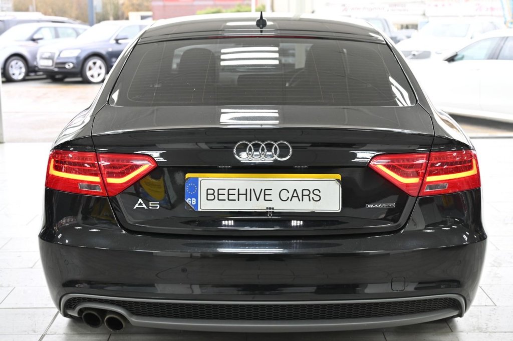 Used Audi A5 2015 for sale - 76923252: Photo 9