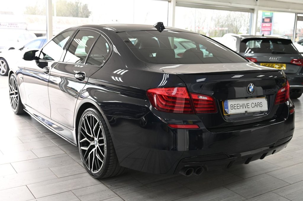 Used BMW 5 Series 2016 for sale - 78002453: Photo 10