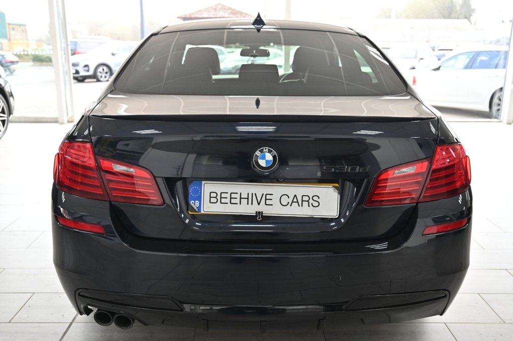 Used BMW 5 Series 2016 for sale - 78002453: Photo 11