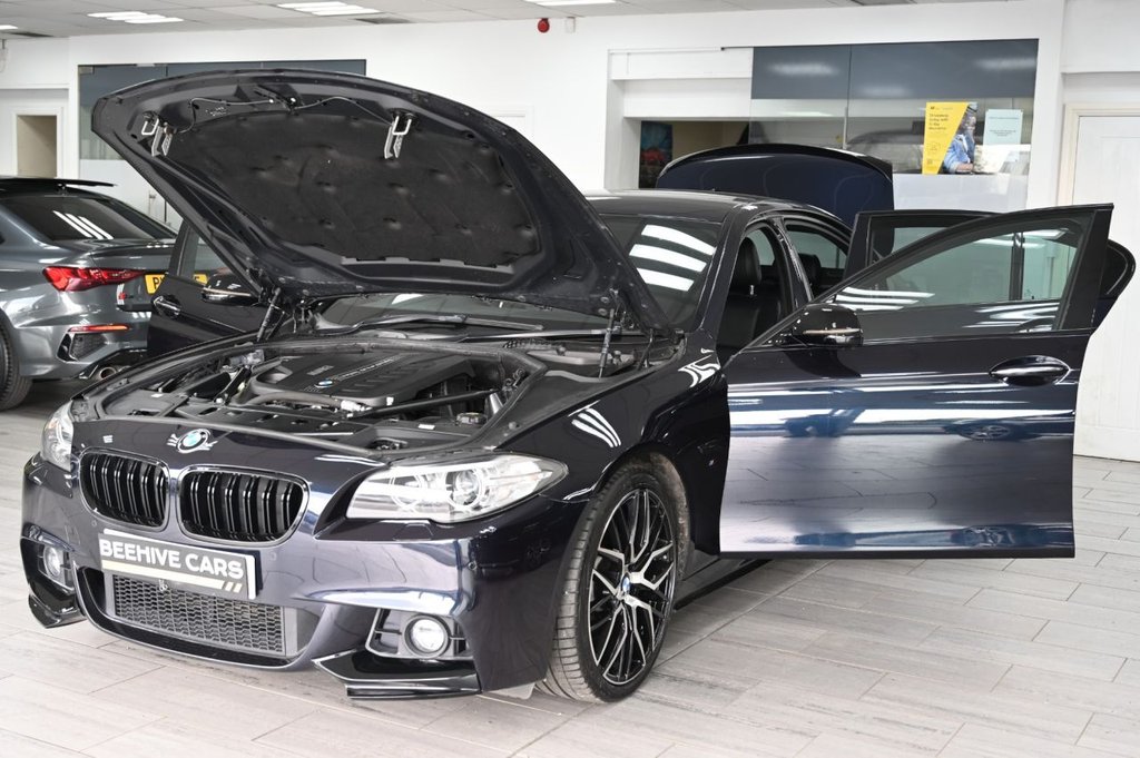 Used BMW 5 Series 2016 for sale - 78002453: Photo 12