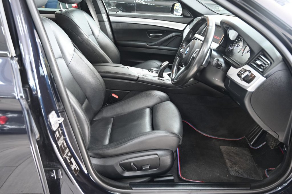 Used BMW 5 Series 2016 for sale - 78002453: Photo 17