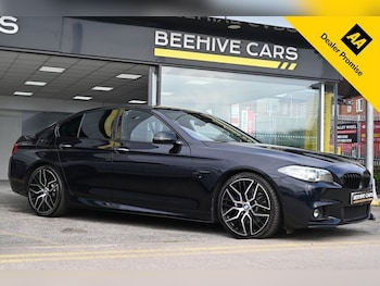 BMW 5 Series feature image