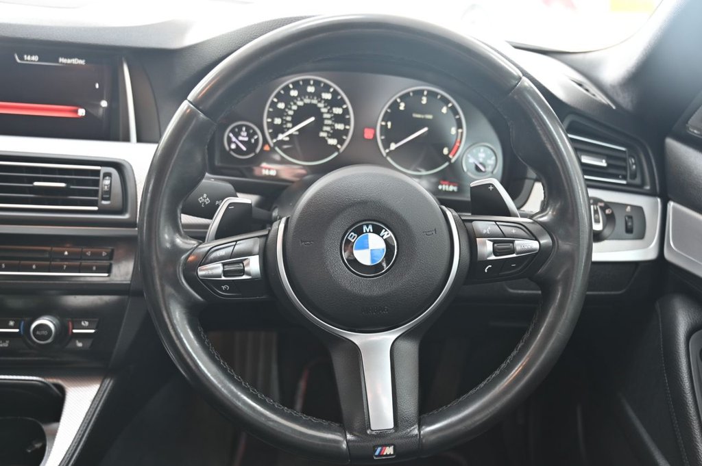 Used BMW 5 Series 2016 for sale - 78002453: Photo 20