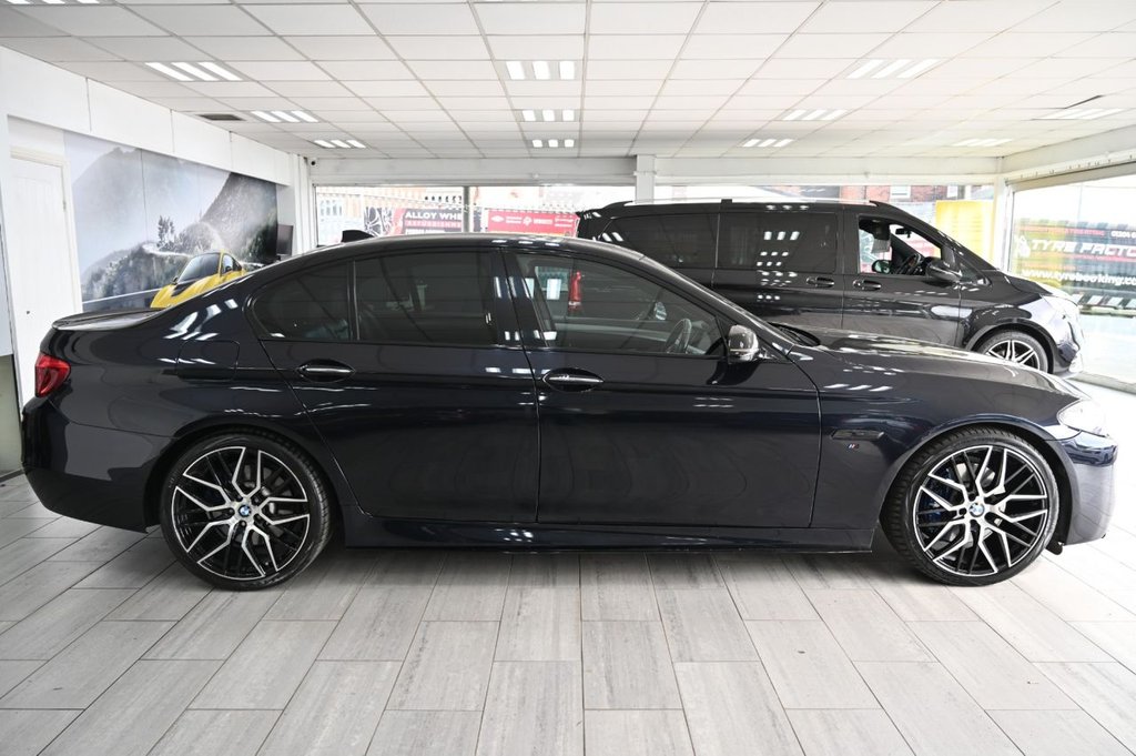 Used BMW 5 Series 2016 for sale - 78002453: Photo 3