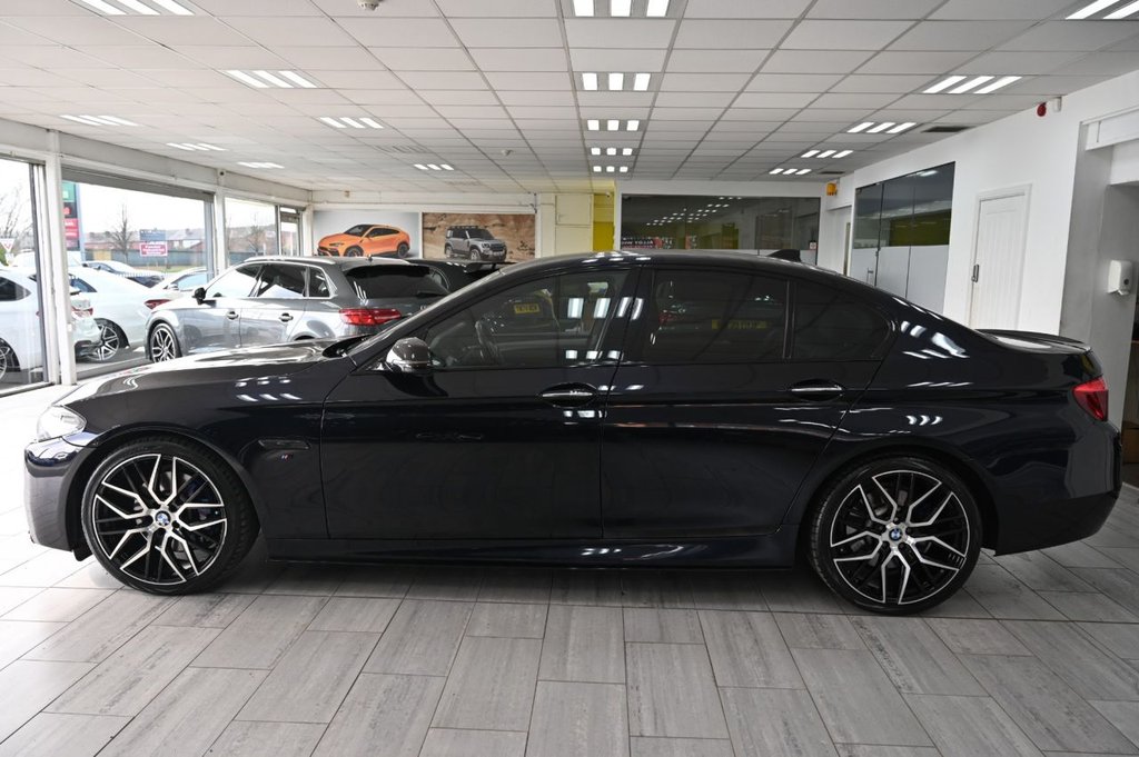 Used BMW 5 Series 2016 for sale - 78002453: Photo 4