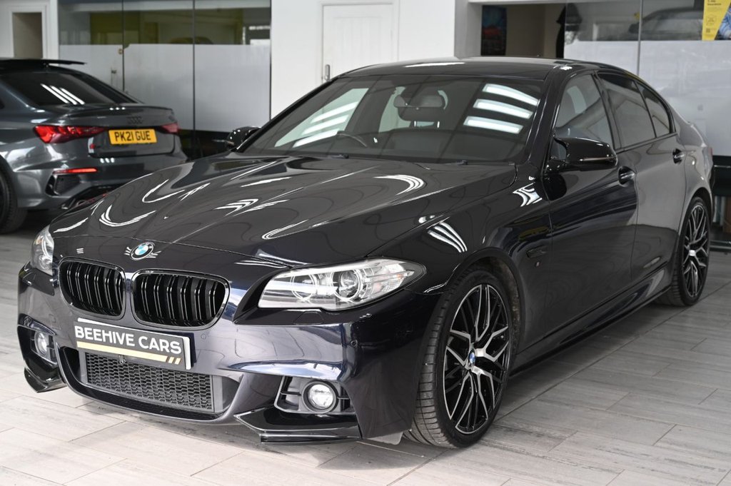 Used BMW 5 Series 2016 for sale - 78002453: Photo 5