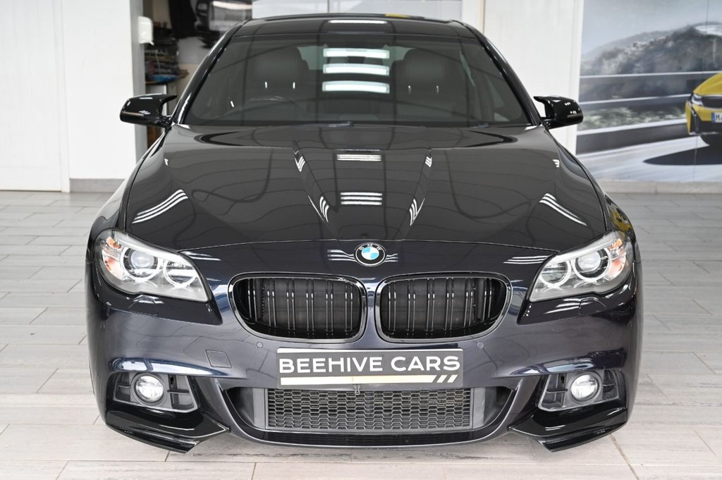 Used BMW 5 Series 2016 for sale - 78002453: Photo 6