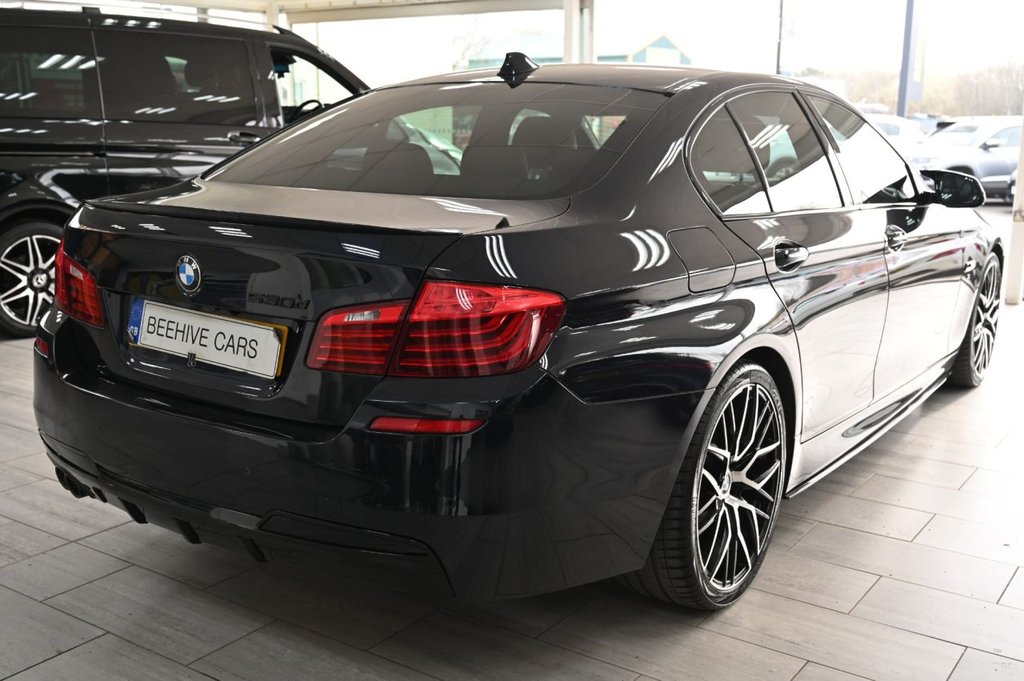 Used BMW 5 Series 2016 for sale - 78002453: Photo 9