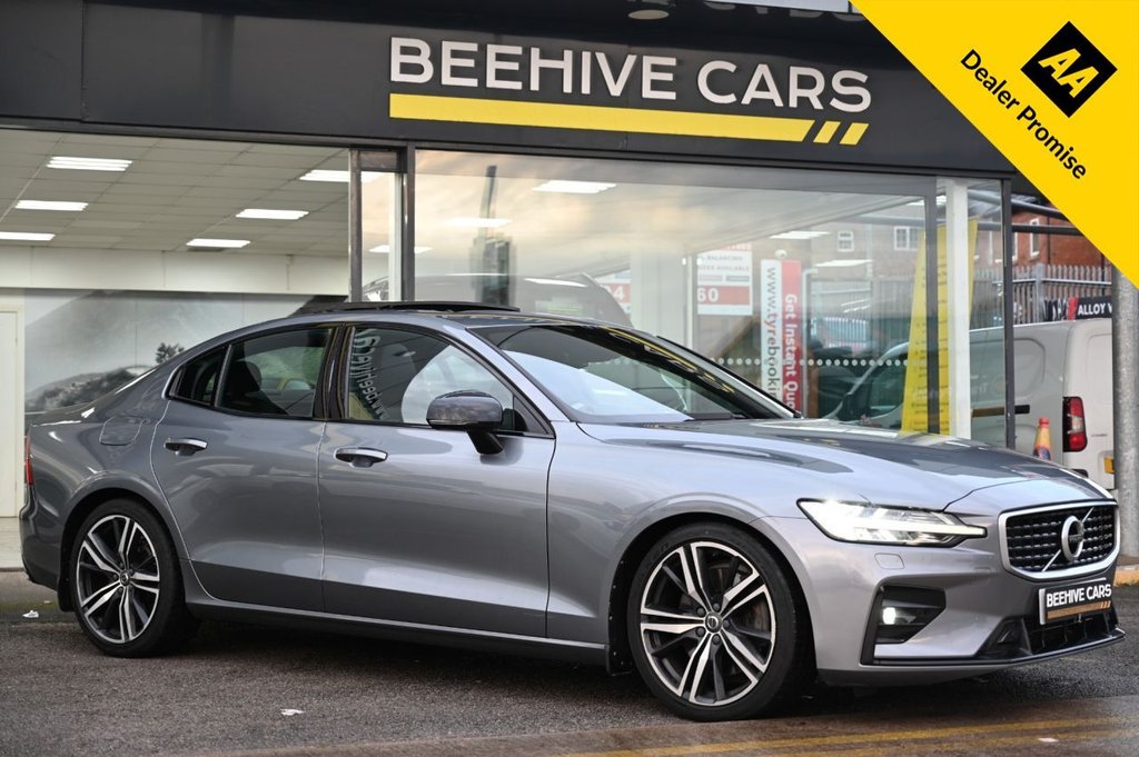 Used Volvo S60 2019 for sale - 77171688: Photo 1