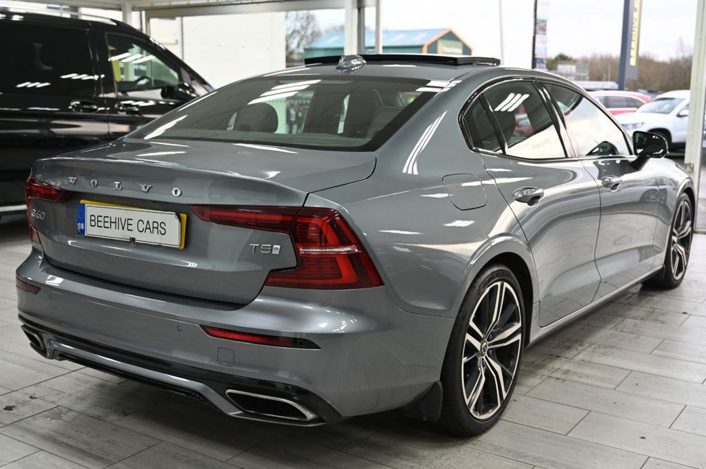 Used Volvo S60 2019 for sale - 77171688: Photo 10