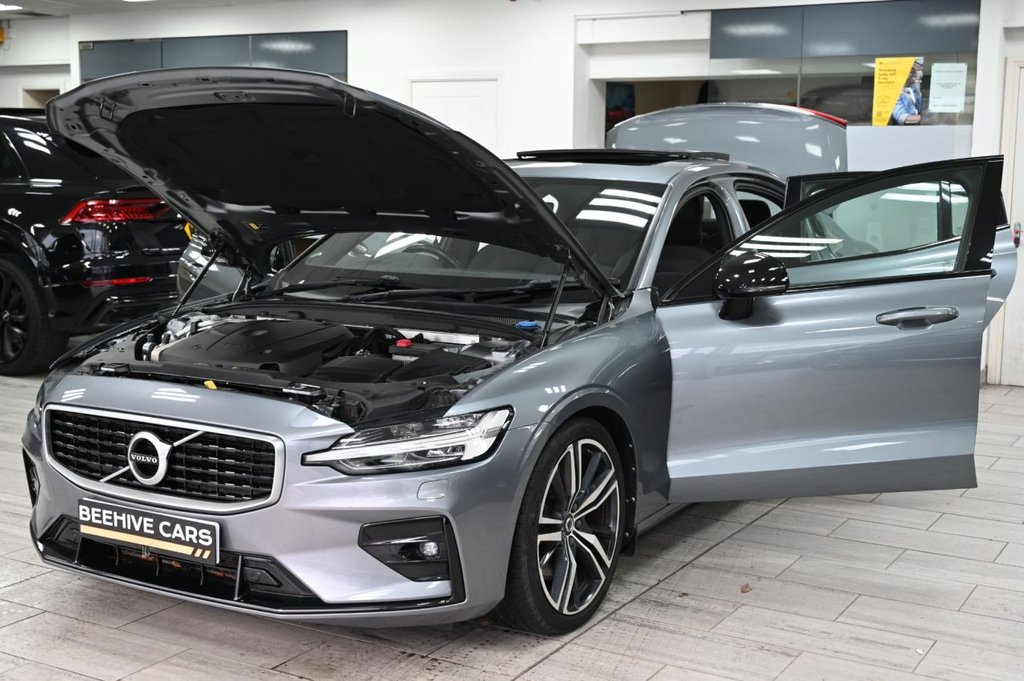 Used Volvo S60 2019 for sale - 77171688: Photo 11