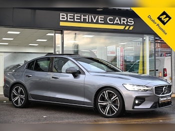 2019 (19) - 2.0 T5 R DESIGN Edition 4dr Auto