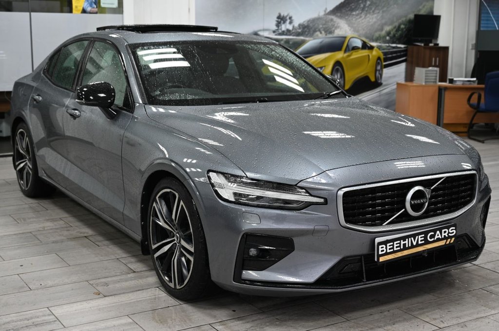 Used Volvo S60 2019 for sale - 77171688: Photo 2