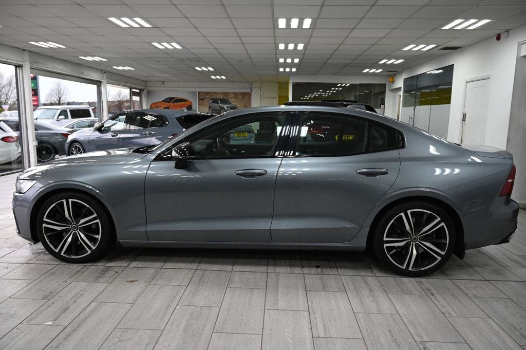 Used Volvo S60 2019 for sale - 77171688: Photo 4