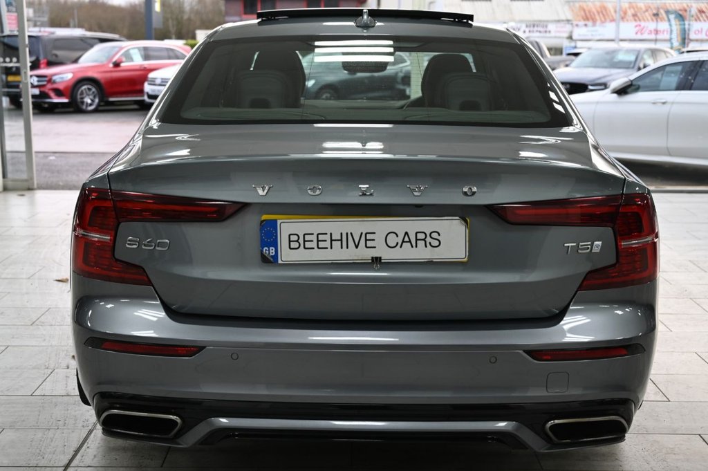 Used Volvo S60 2019 for sale - 77171688: Photo 8