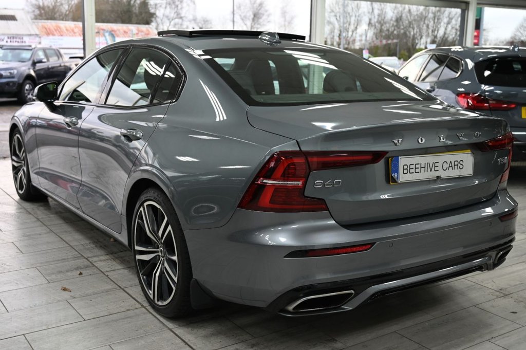 Used Volvo S60 2019 for sale - 77171688: Photo 9