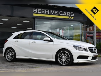 Used Mercedes-Benz A-Class 2015 for sale - 78672351: Photo