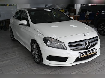 Used Mercedes-Benz A-Class 2015 for sale - 78672351: Photo