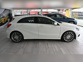 Used Mercedes-Benz A-Class 2015 for sale - 78672351: Photo