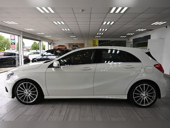 Used Mercedes-Benz A-Class 2015 for sale - 78672351: Photo