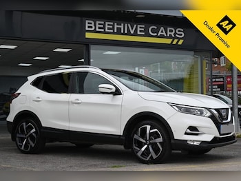 Used Nissan Qashqai 2017 for sale - 79154826: Photo