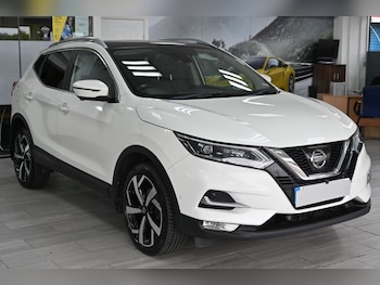 Used Nissan Qashqai 2017 for sale - 79154826: Photo
