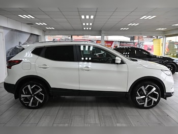 Used Nissan Qashqai 2017 for sale - 79154826: Photo