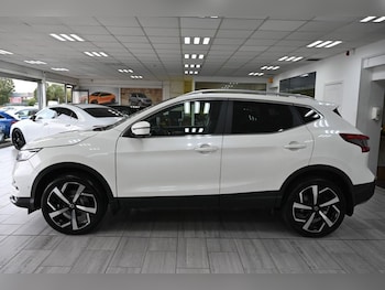 Used Nissan Qashqai 2017 for sale - 79154826: Photo