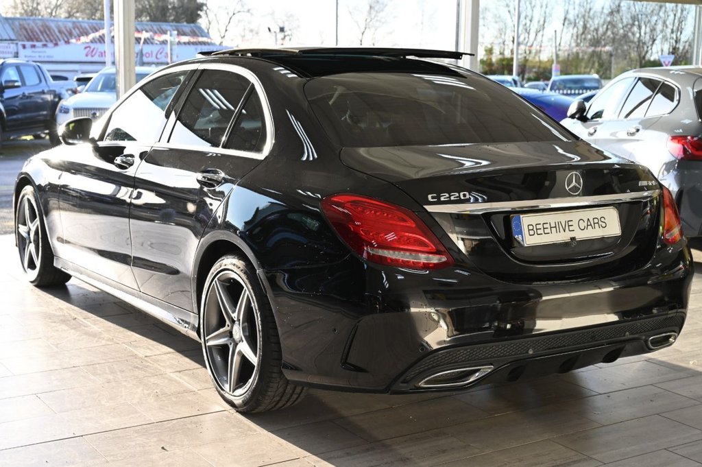 Used Mercedes-Benz C Class 2014 for sale - 77014448: Photo 10