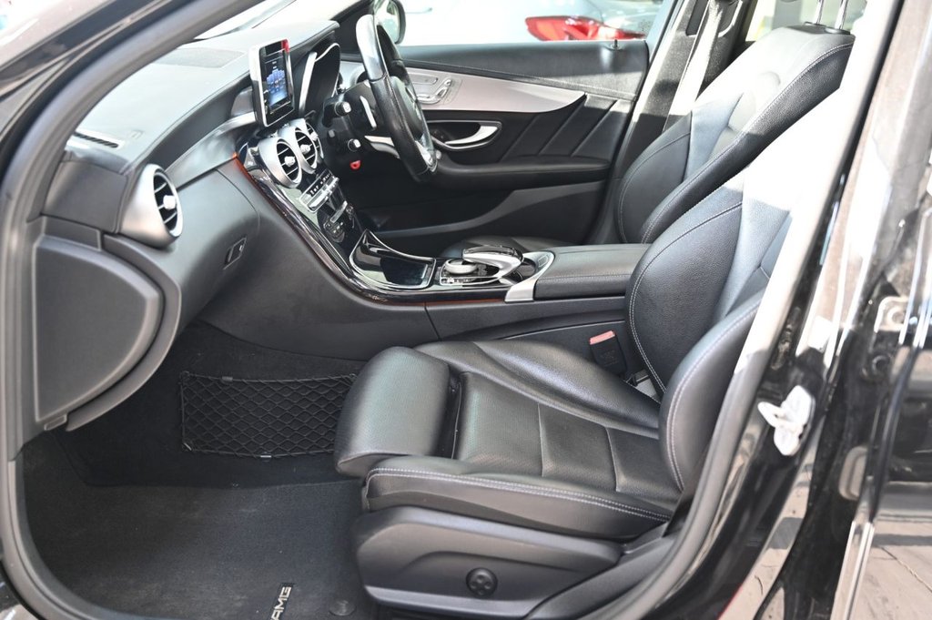 Used Mercedes-Benz C Class 2014 for sale - 77014448: Photo 14