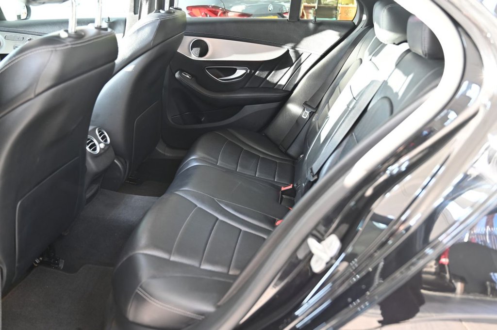 Used Mercedes-Benz C Class 2014 for sale - 77014448: Photo 15