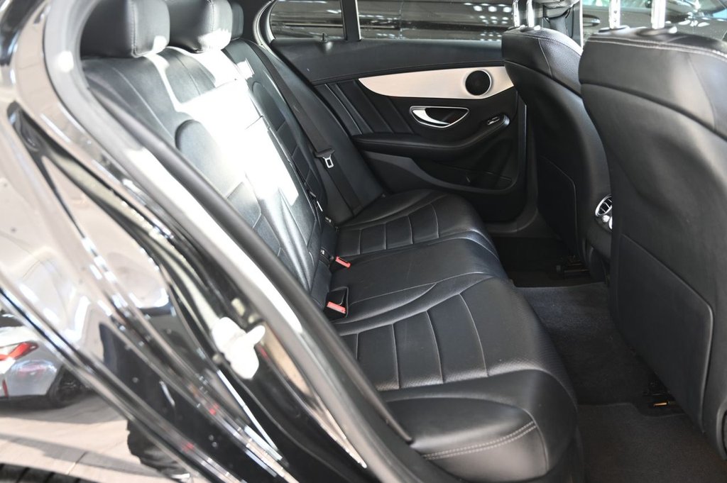 Used Mercedes-Benz C Class 2014 for sale - 77014448: Photo 16