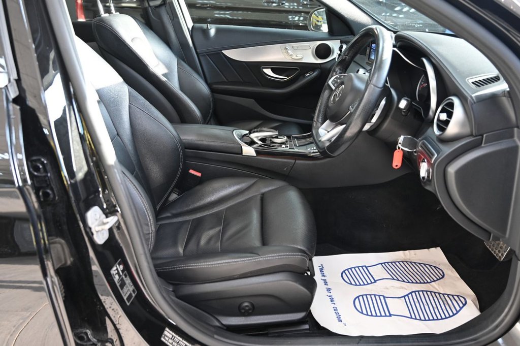 Used Mercedes-Benz C Class 2014 for sale - 77014448: Photo 17