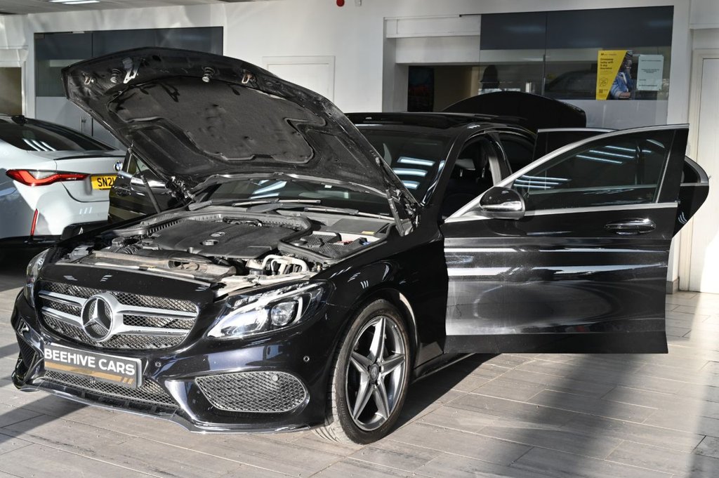 Used Mercedes-Benz C Class 2014 for sale - 77014448: Photo 18