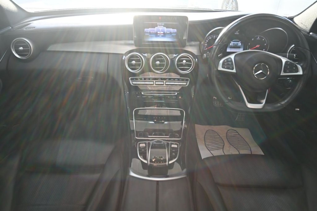 Used Mercedes-Benz C Class 2014 for sale - 77014448: Photo 20