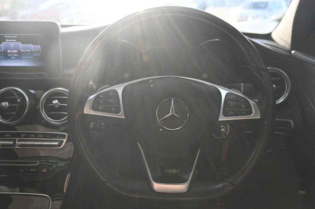 Used Mercedes-Benz C Class 2014 for sale - 77014448: Photo 21