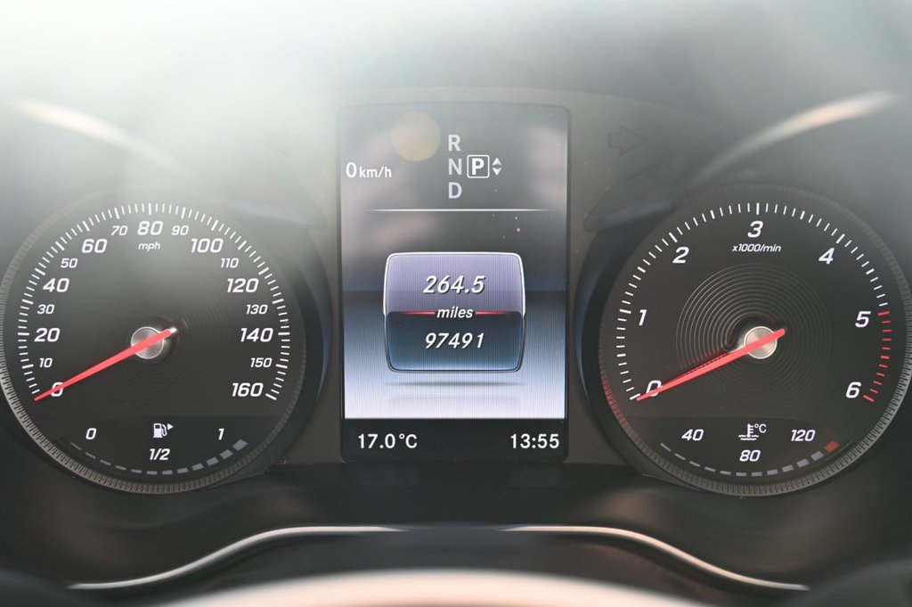 Used Mercedes-Benz C Class 2014 for sale - 77014448: Photo 22