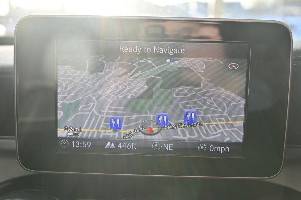 Used Mercedes-Benz C Class 2014 for sale - 77014448: Photo 34