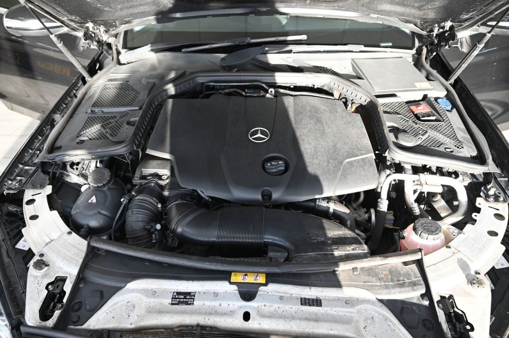 Used Mercedes-Benz C Class 2014 for sale - 77014448: Photo 44