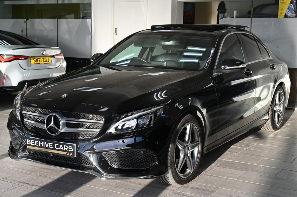 Used Mercedes-Benz C Class 2014 for sale - 77014448: Photo 6