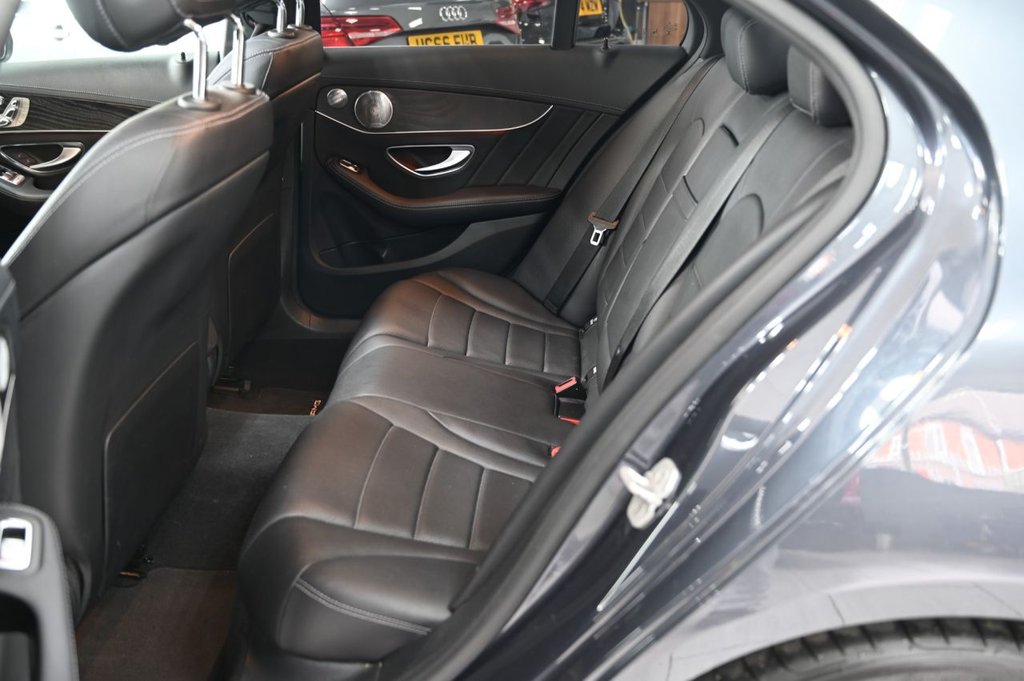 Used Mercedes-Benz C Class 2015 for sale - 77764881: Photo 15