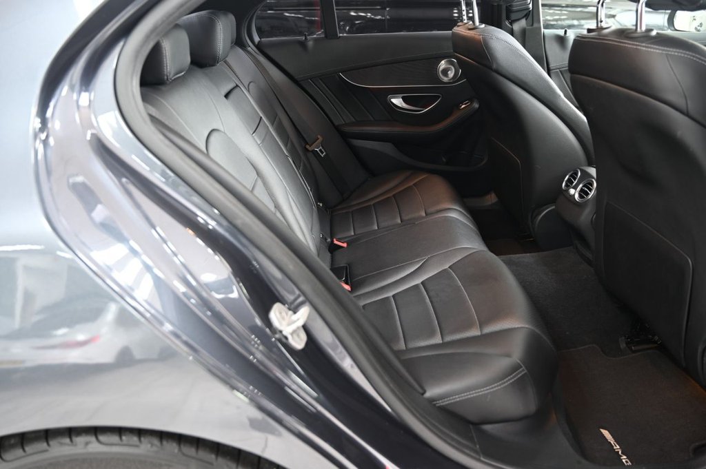 Used Mercedes-Benz C Class 2015 for sale - 77764881: Photo 16