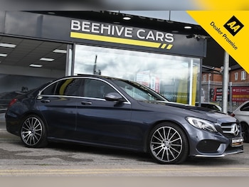 Mercedes-Benz C Class feature image