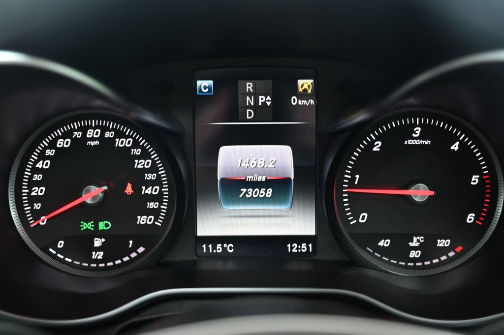 Used Mercedes-Benz C Class 2015 for sale - 77764881: Photo 21