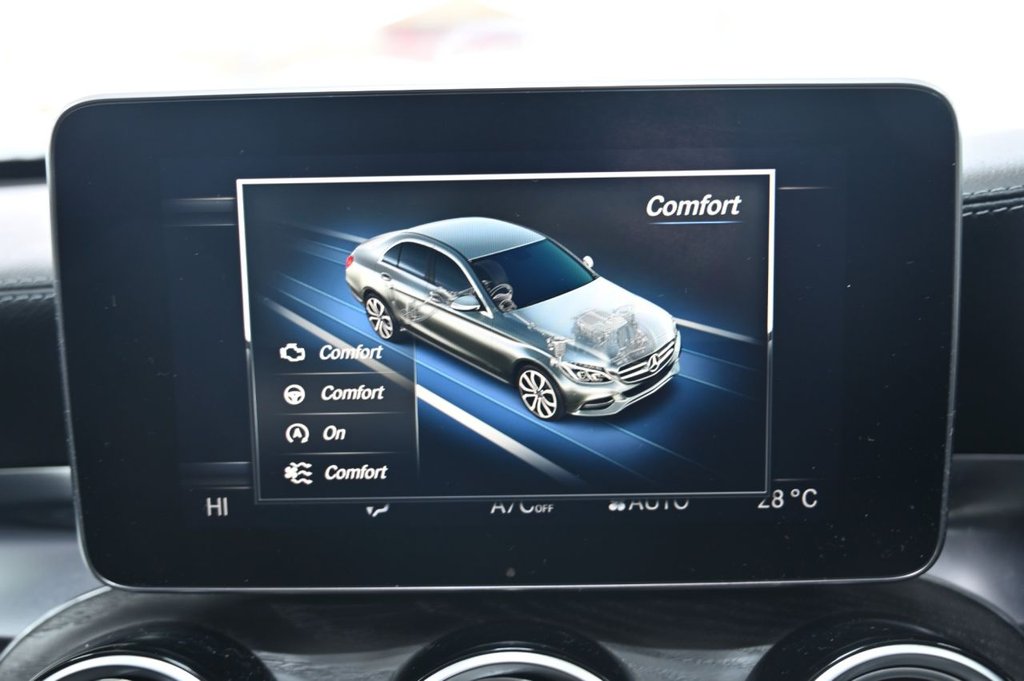 Used Mercedes-Benz C Class 2015 for sale - 77764881: Photo 28