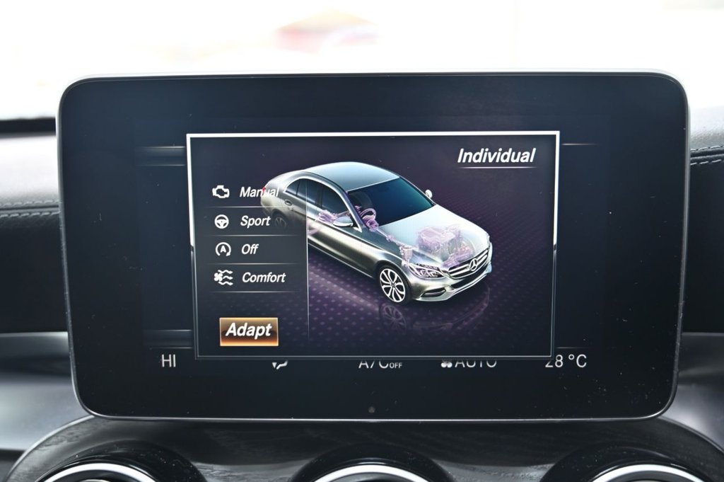 Used Mercedes-Benz C Class 2015 for sale - 77764881: Photo 32