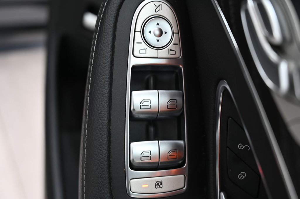 Used Mercedes-Benz C Class 2015 for sale - 77764881: Photo 40