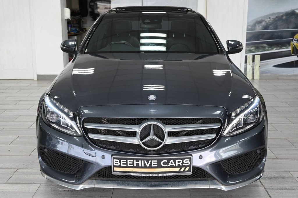 Used Mercedes-Benz C Class 2015 for sale - 77764881: Photo 6